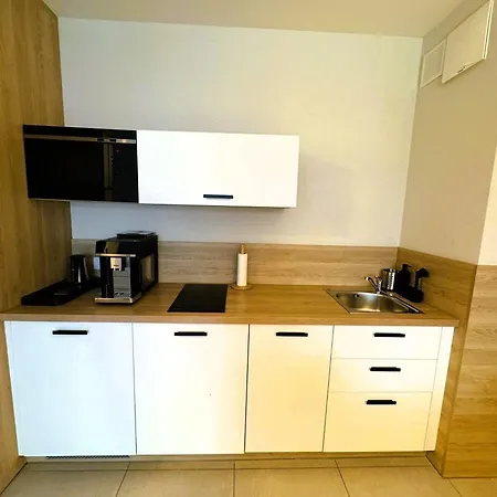 Apartment In Mi Dzyzdroje With Swimming Pool