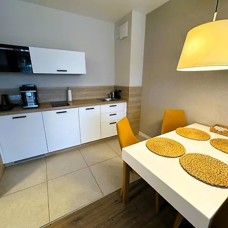 Apartment In Mi Dzyzdroje With Swimming Pool Misdroy