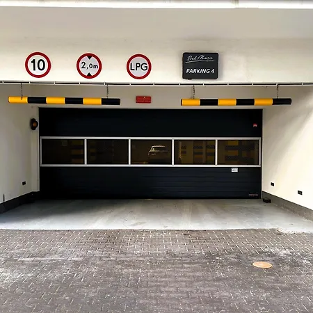 Lägenhet In Mi Dzyzdroje With Swimming Pool And