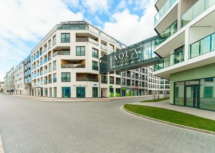 In Mi Dzyzdroje With Swimming Pool And Miedzyzdroje