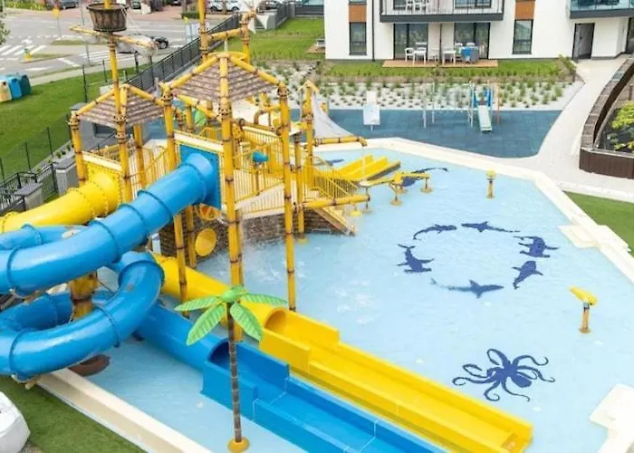 In Mi Dzyzdroje With Swimming Pool And Miedzyzdroje