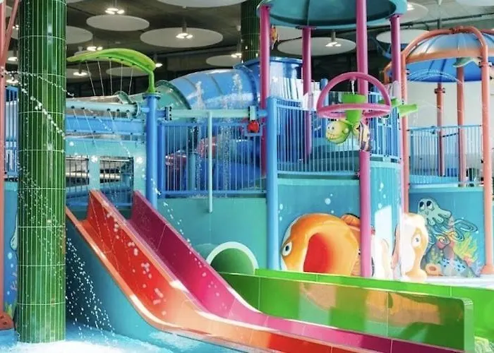 In Mi Dzyzdroje With Swimming Pool And Lägenhet *