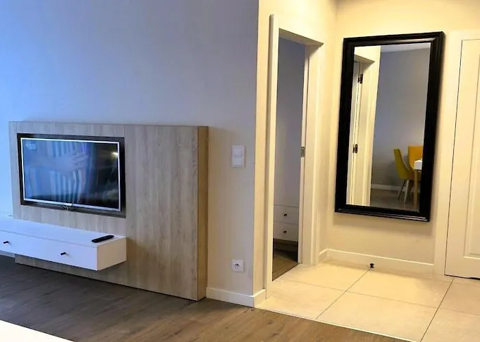 In Mi Dzyzdroje With Swimming Pool And Miedzyzdroje