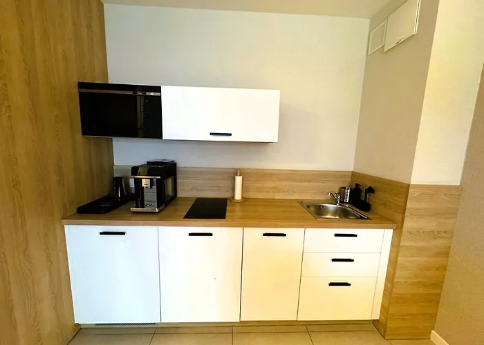 Lägenhet In Mi Dzyzdroje With Swimming Pool And