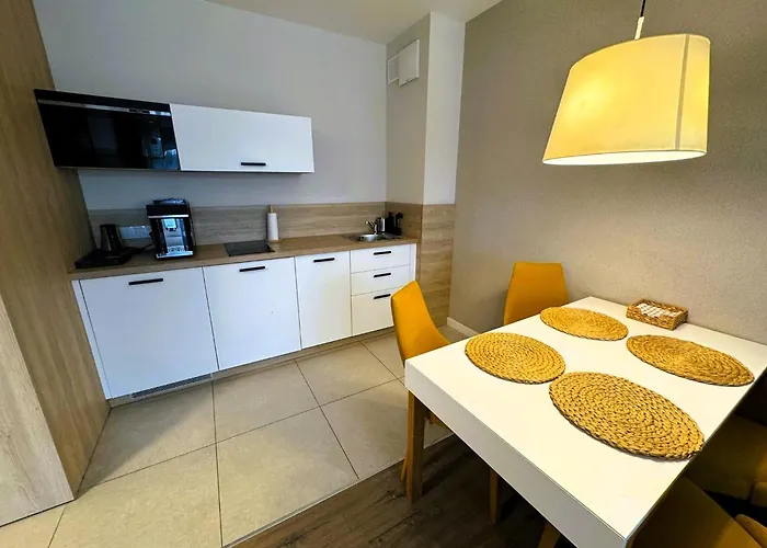 Apartament In Mi Dzyzdroje With Swimming Pool And Międzyzdroje