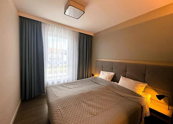 Apartament In Mi Dzyzdroje With Swimming Pool And *