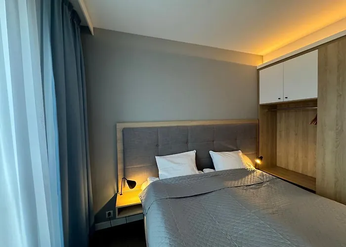 In Mi Dzyzdroje With Swimming Pool And Lägenhet *