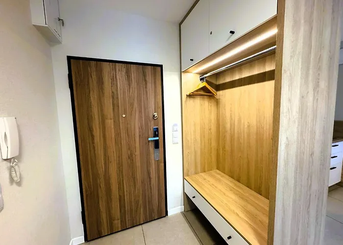 In Mi Dzyzdroje With Swimming Pool And