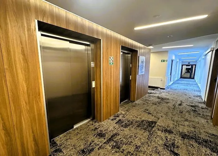 In Mi Dzyzdroje With Swimming Pool And *