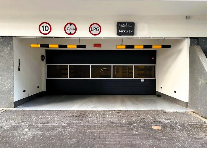 Lägenhet In Mi Dzyzdroje With Swimming Pool And