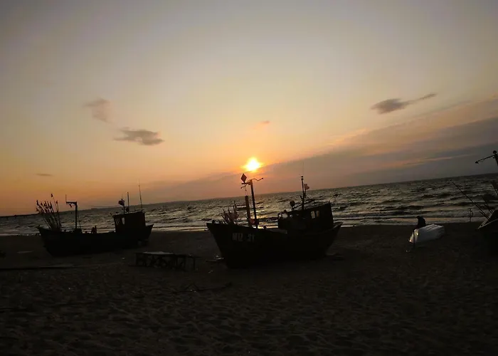 In Mi Dzyzdroje With Swimming Pool And Lägenhet