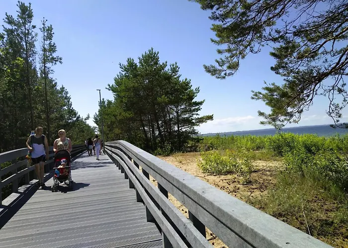 Lägenhet In Mi Dzyzdroje With Swimming Pool And *